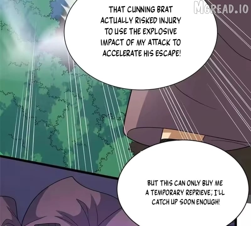 Divine Urban God Chapter 325  - page 52